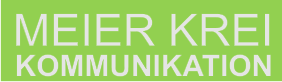 MEIER KREI KOMMUNIKATION